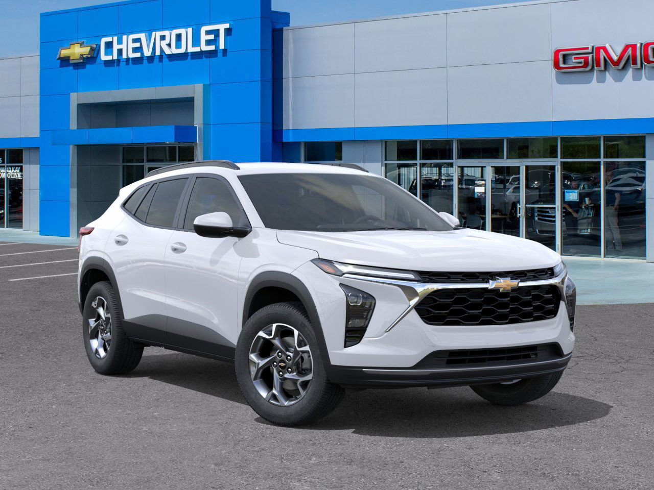 New 2025 Chevrolet Trax LT w/ Driver Confidence Package image 31