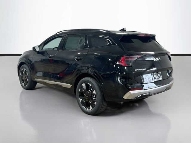New 2027 Kia Sportage SX Prestige AWD/4WD image 5