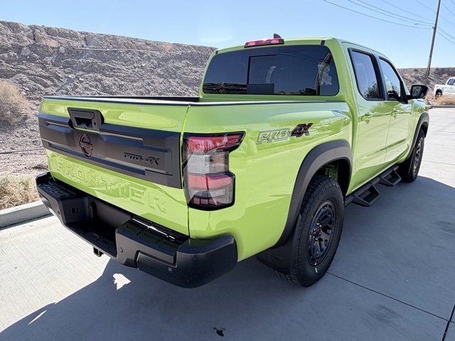 New 2026 Nissan Frontier PRO-4X image 6