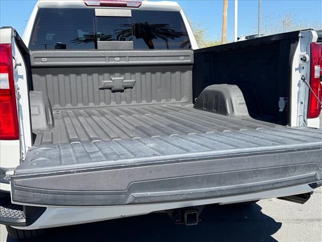 Certified 2021 Chevrolet Silverado 1500 RST w/ All Star Edition Plus image 13