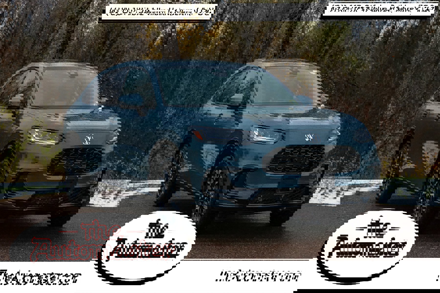 New 2026 Honda HR-V EX-L