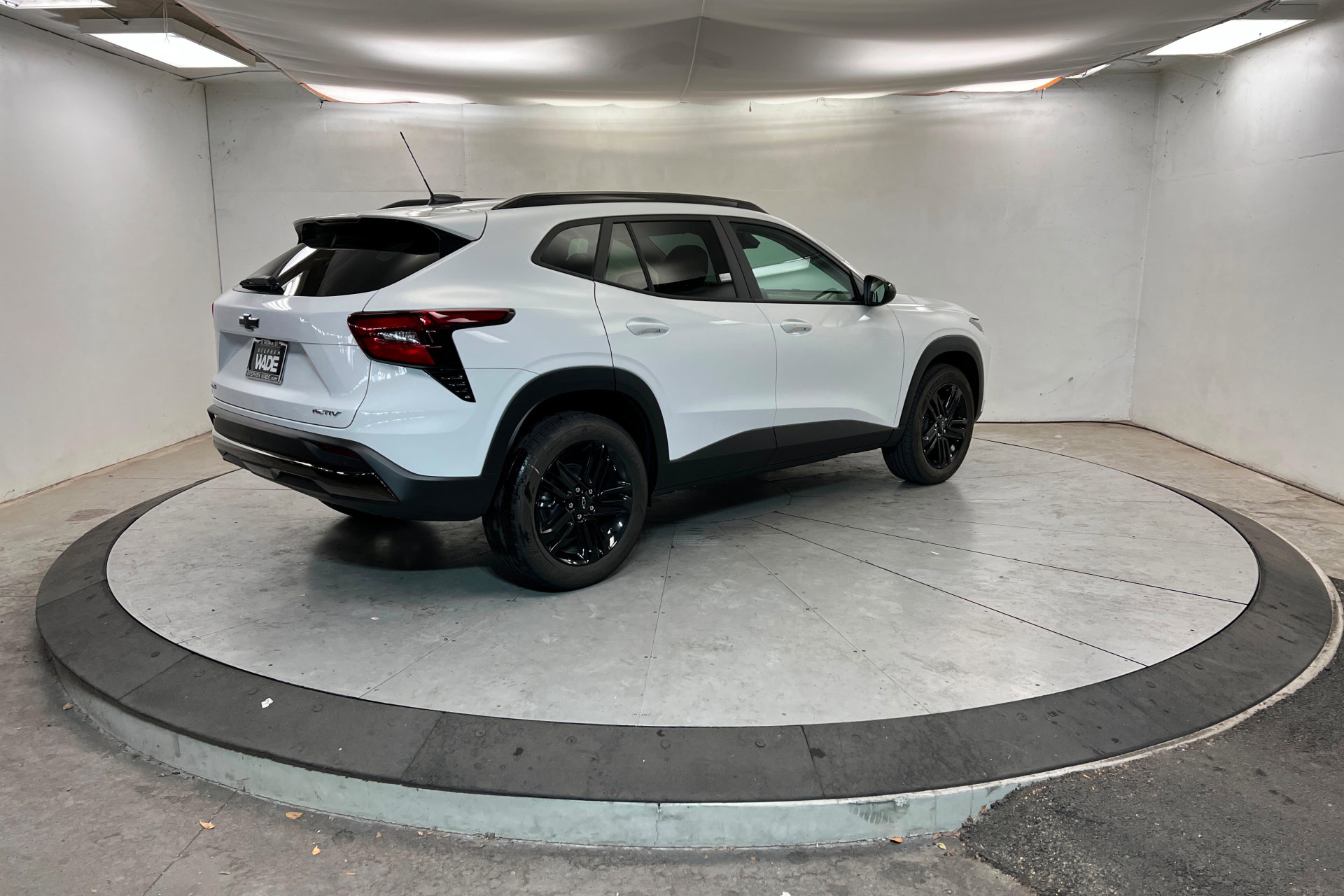 New 2025 Chevrolet Trax ACTIV w/ Driver Confidence Package image 6