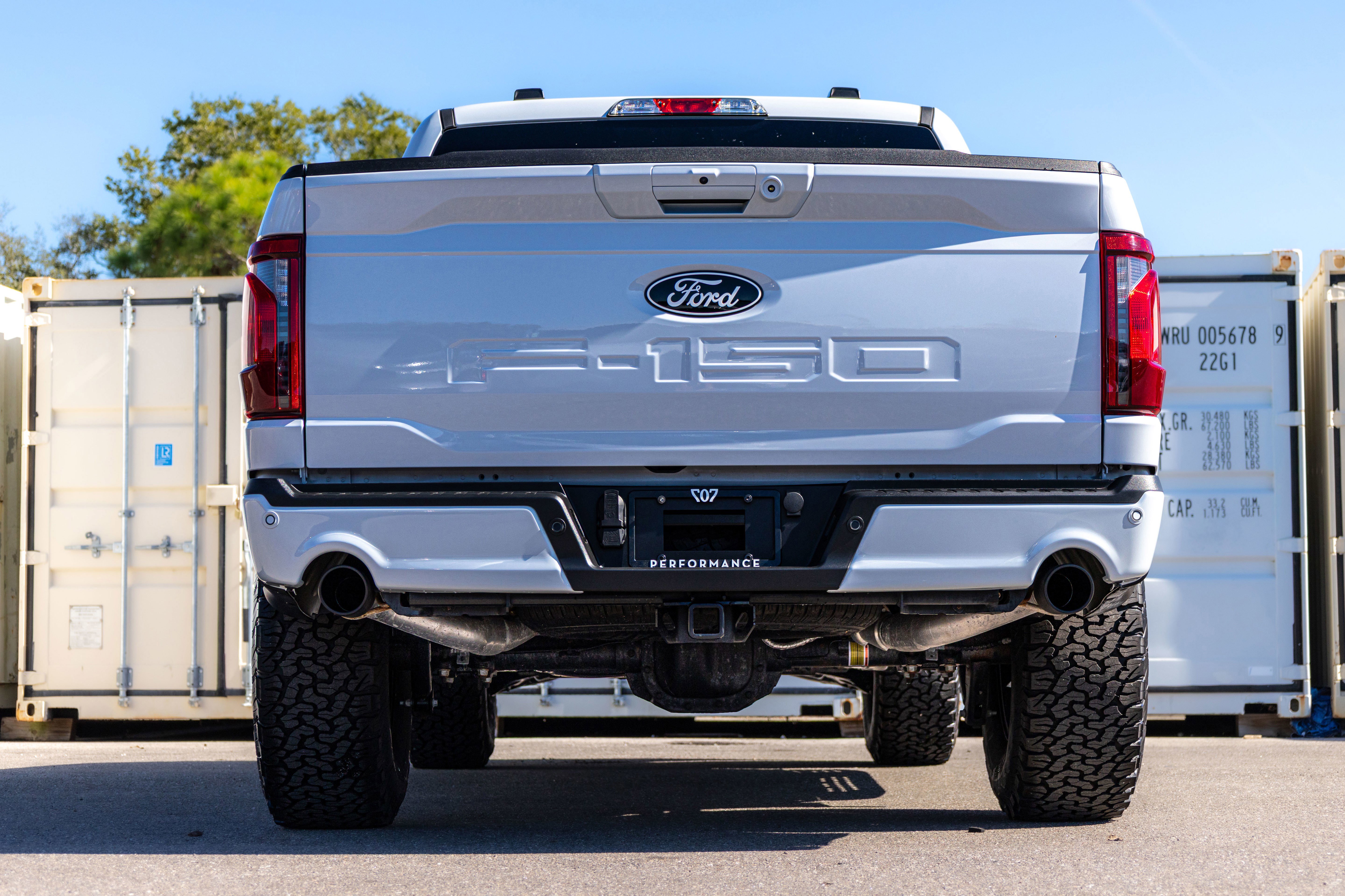 New 2025 Ford F150 XLT w/ Equipment Group 303A High image 5