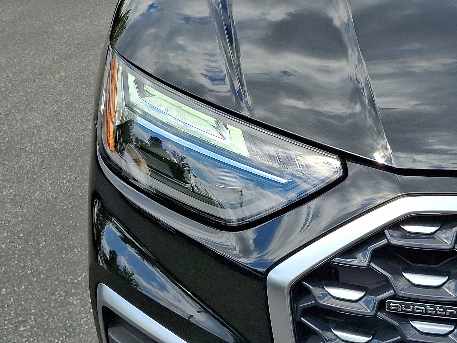 Certified 2024 Audi Q5 2.0T Premium Plus image 9