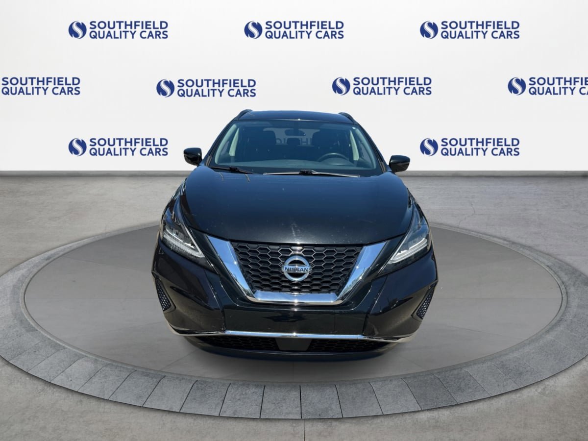 Used 2019 Nissan Murano SV AWD/4WD image 9