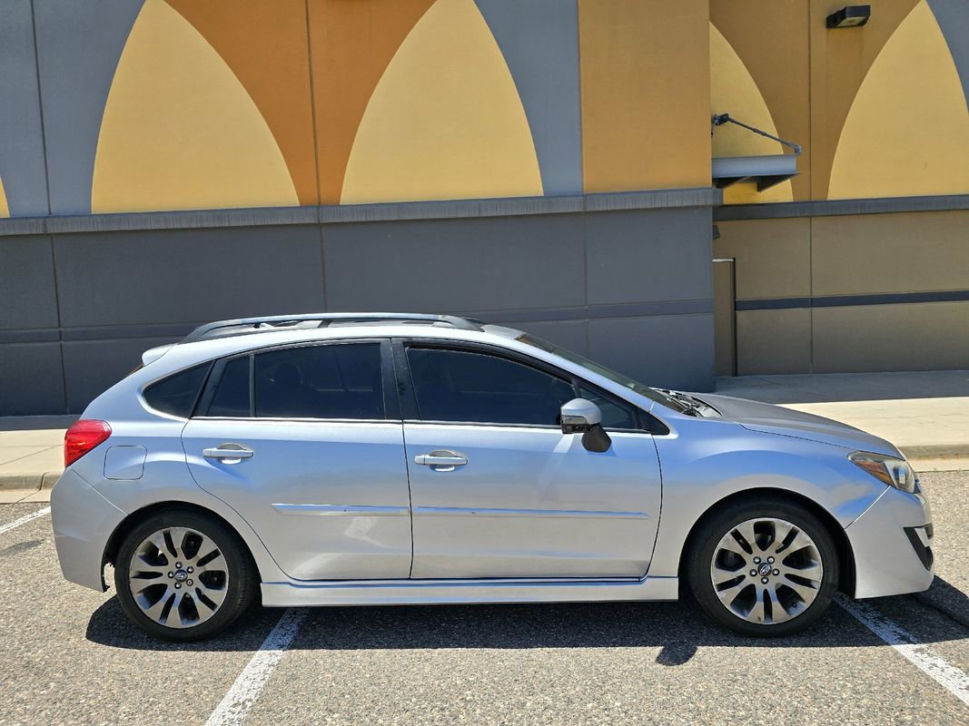 Used 2016 Subaru Impreza 2.0i Sport Limited image 10