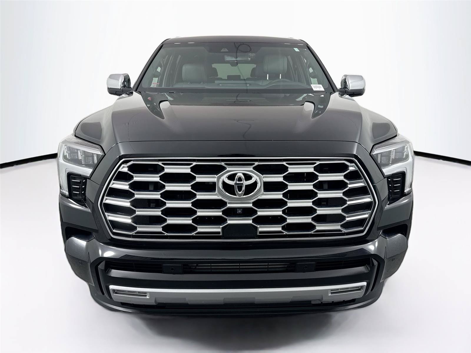 Certified 2026 Toyota Sequoia Capstone AWD/4WD image 9