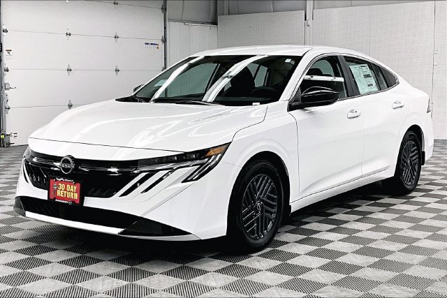New 2026 Nissan Sentra SV w/ SV Convenience Package FWD image 2