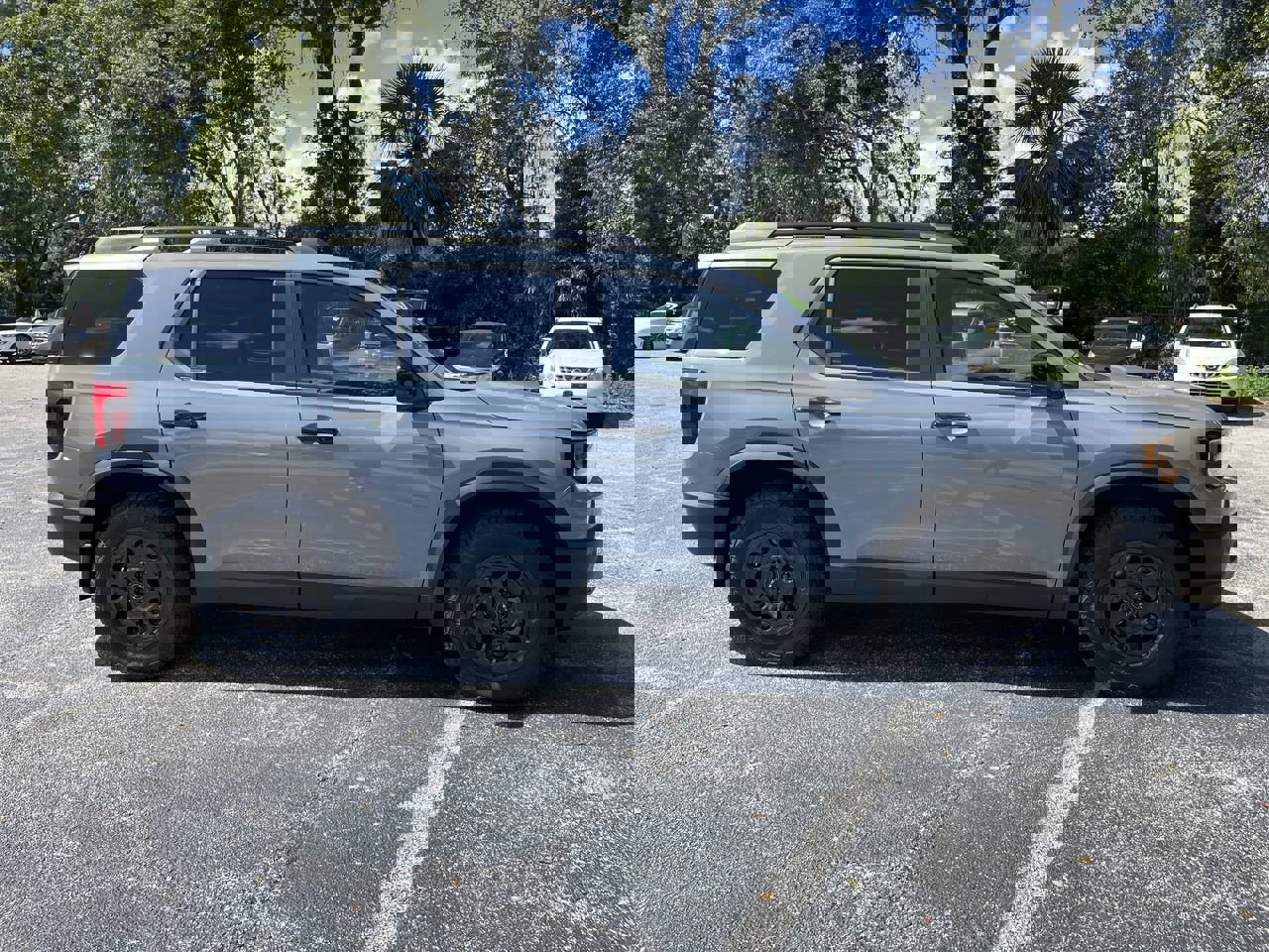 New 2026 Honda Passport TrailSport image 7