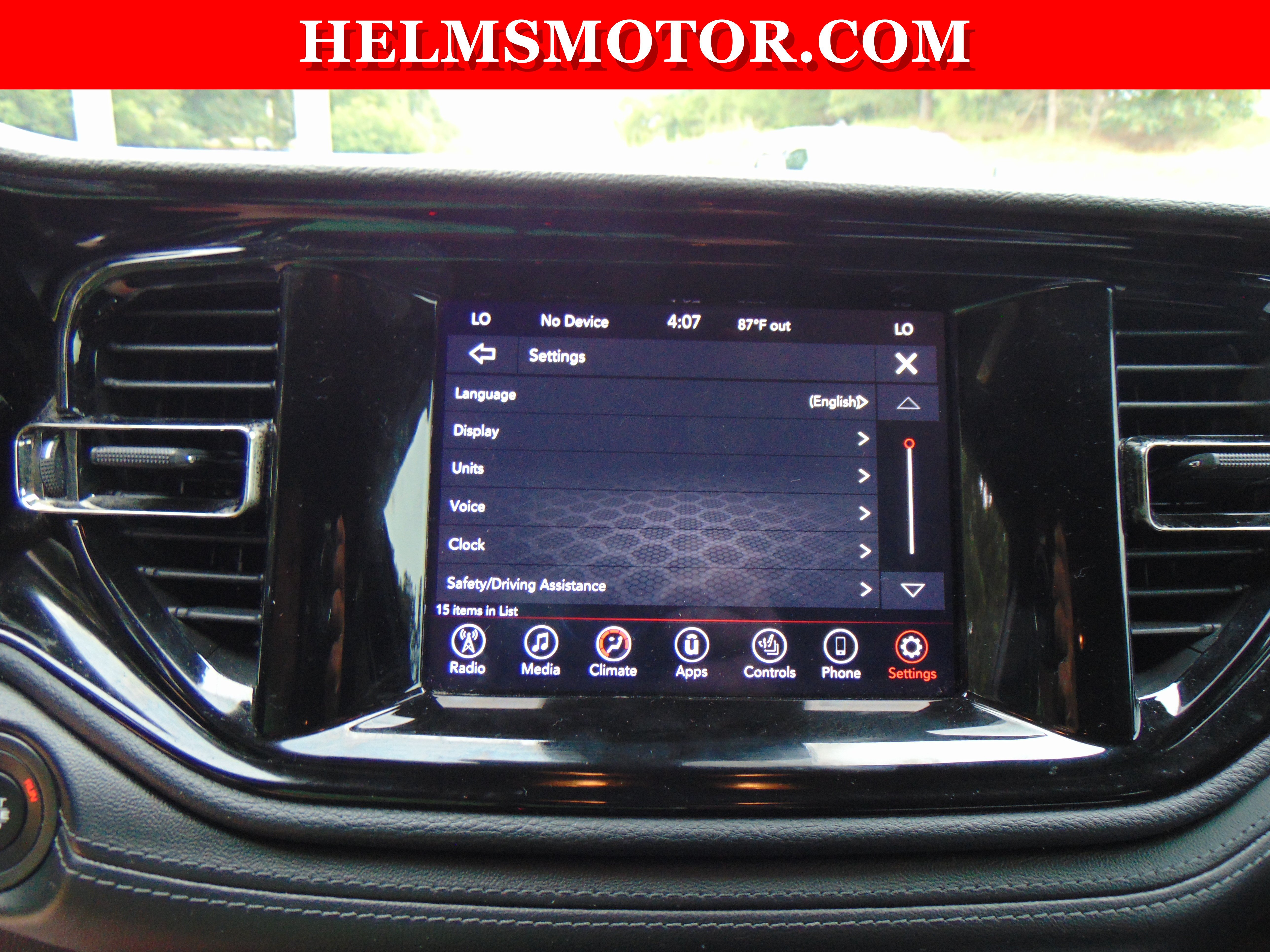 Used 2022 Dodge Durango GT RWD image 35