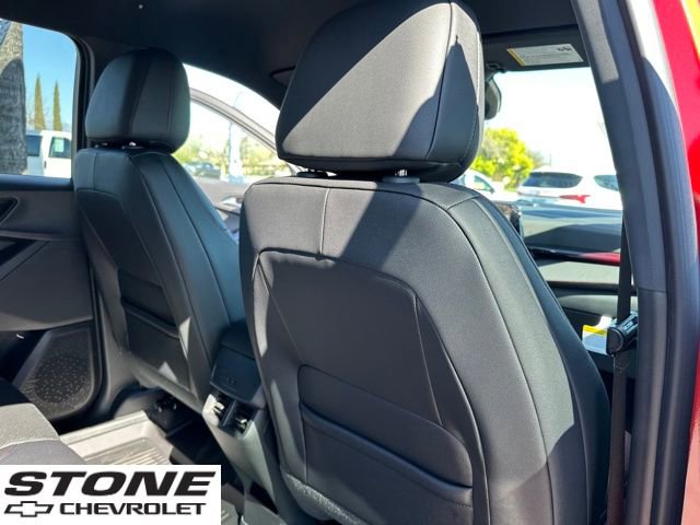 Certified 2026 Chevrolet Equinox RS w/ LPO, Floor Liner Package image 24