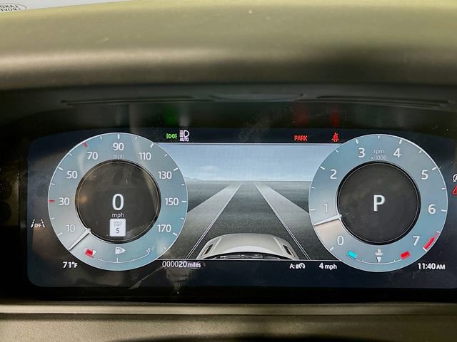 New 2026 Land Rover Range Rover Velar Dynamic SE AWD/4WD image 13