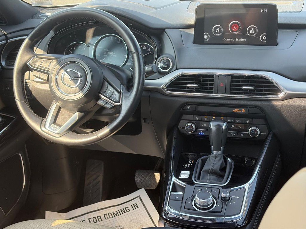 Used 2019 MAZDA CX-9 Grand Touring AWD/4WD image 13