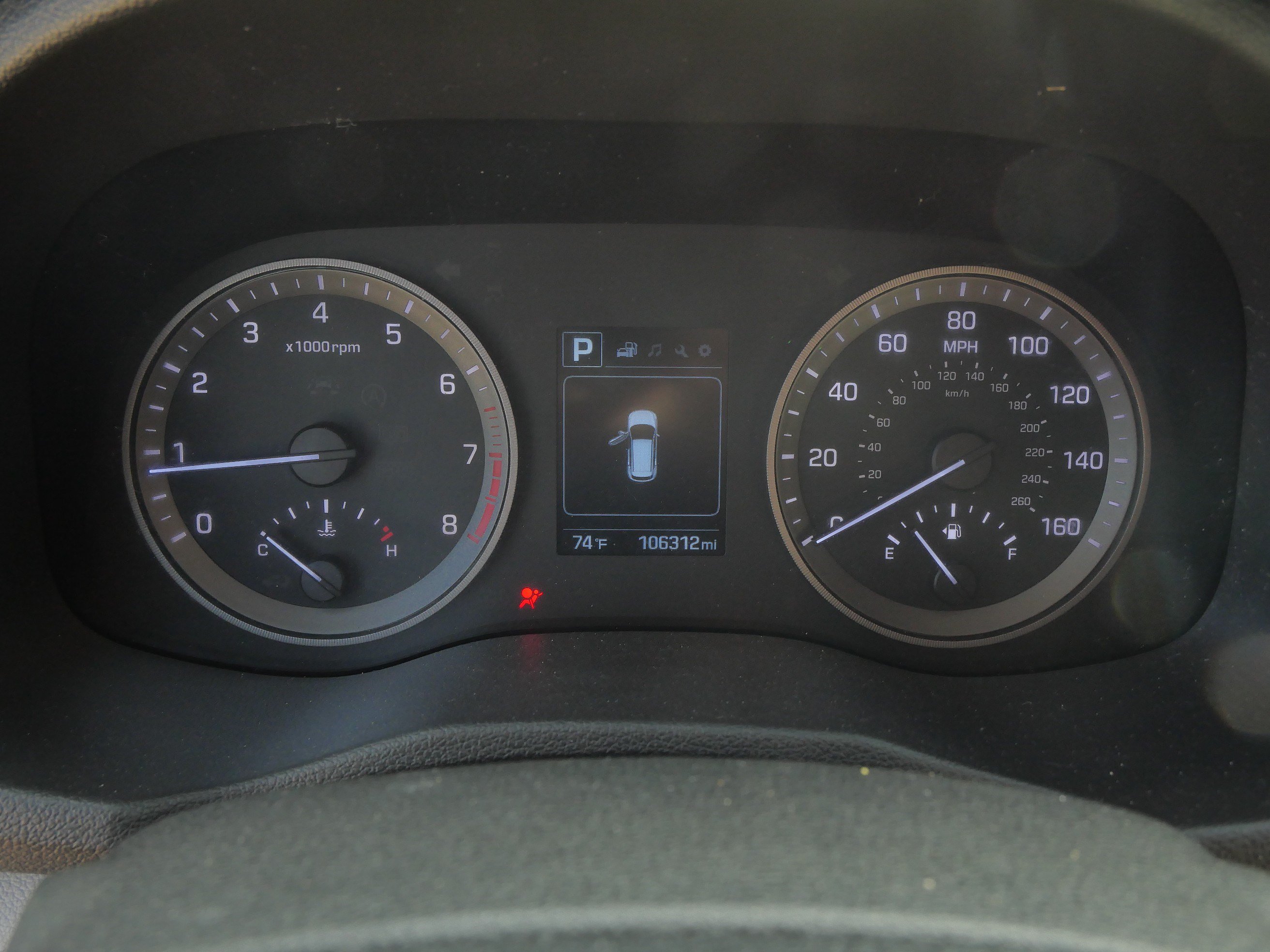 Used 2016 Hyundai Tucson SE w/ Option Group 02 FWD image 21