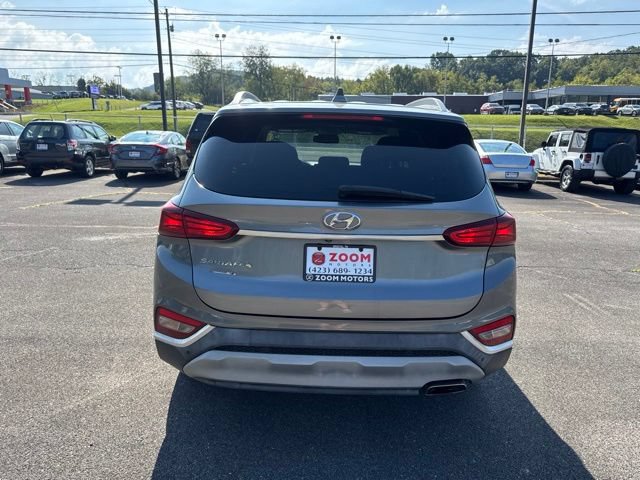 Used 2019 Hyundai Santa Fe SEL FWD image 7