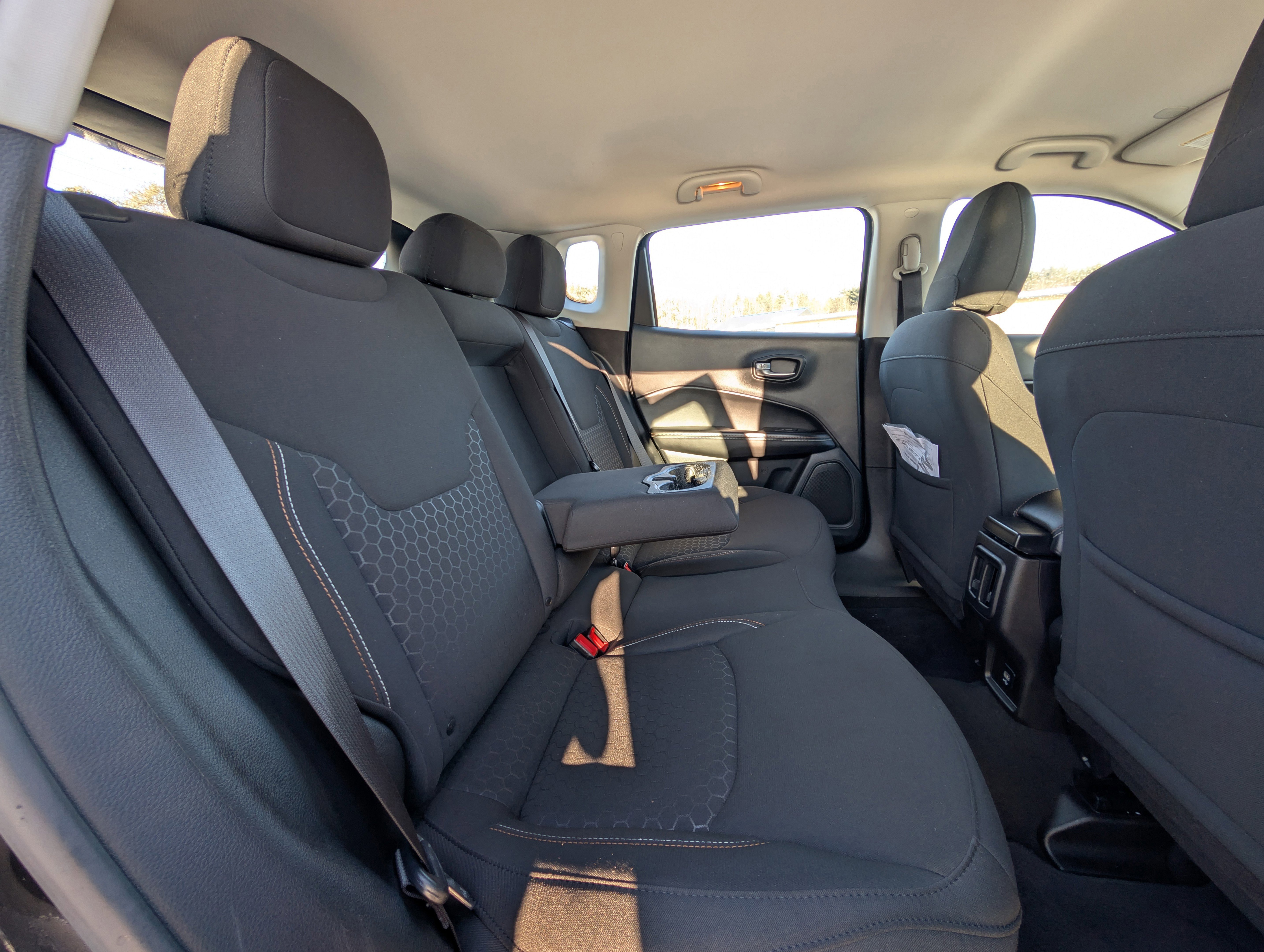 Used 2021 Jeep Compass Sport image 36