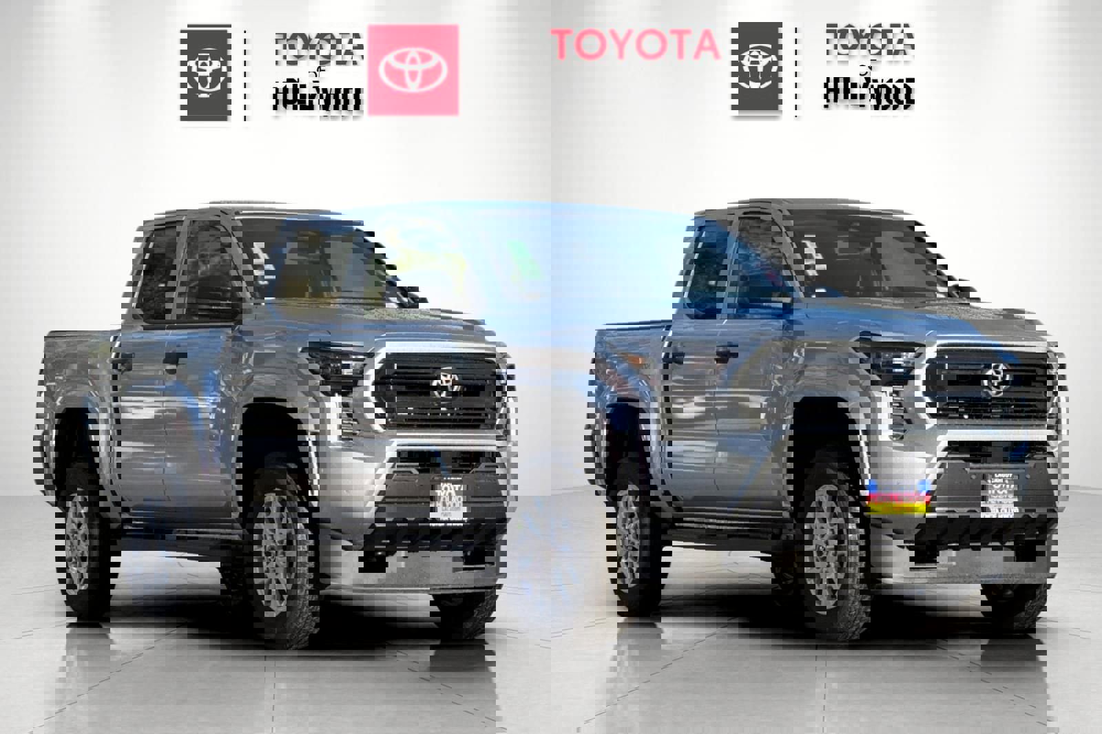 New 2026 Toyota Tacoma SR