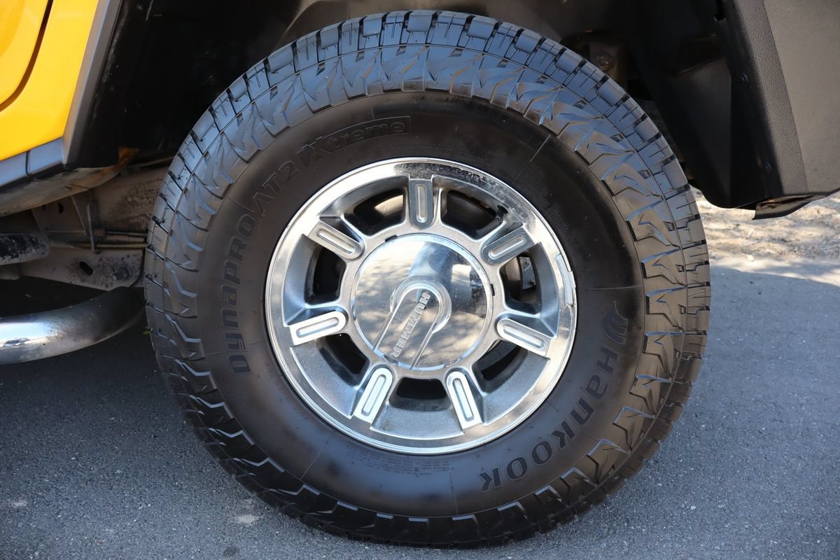 Used 2006 HUMMER H2 AWD/4WD image 42