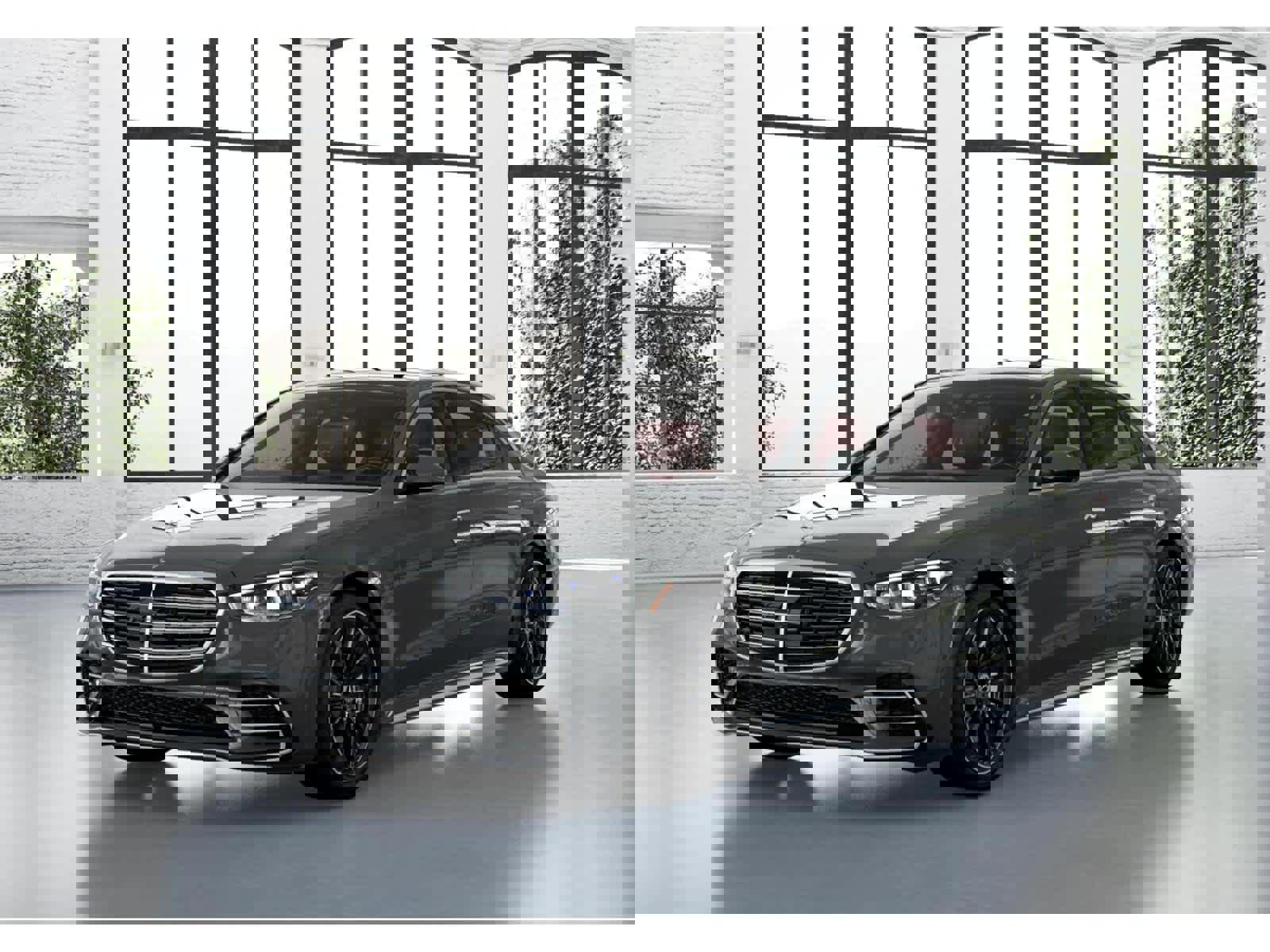 New 2026 Mercedes-Benz S 580 4MATIC Sedan image 39