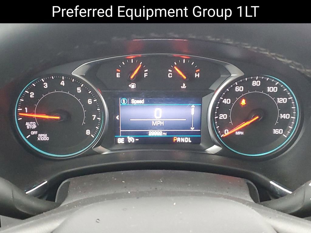 Certified 2023 Chevrolet Equinox LT image 11