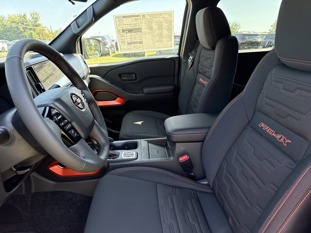 New 2026 Nissan Frontier PRO-4X w/ Pro-4x Convenience Package image 5