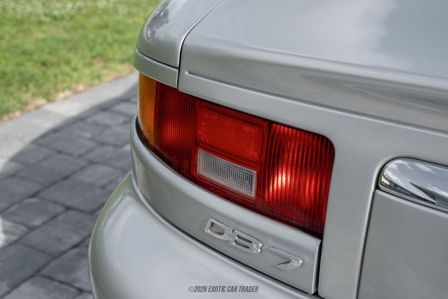 Used 2003 Aston Martin DB7 Vantage RWD image 62