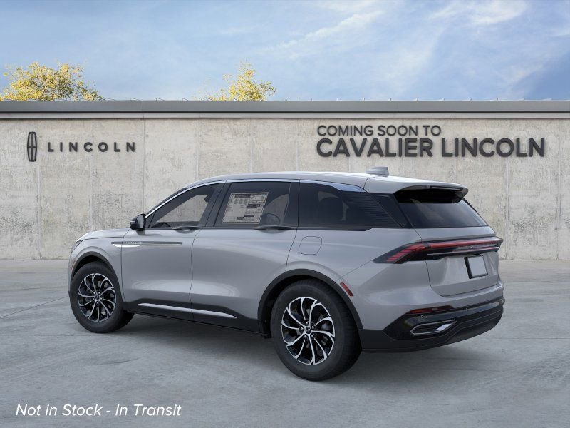 New 2026 Lincoln Nautilus Premier AWD/4WD image 4