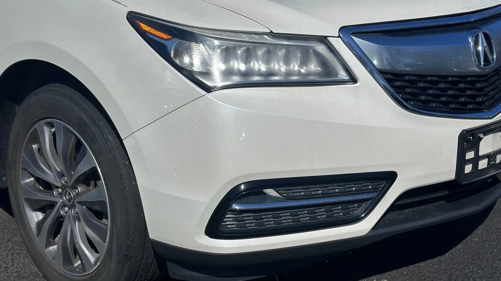 Used 2014 Acura MDX FWD w/ Technology Package image 2