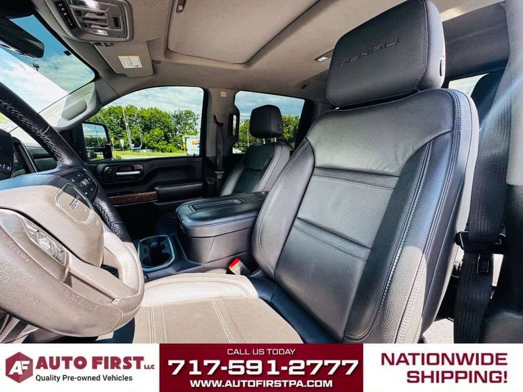 Used 2020 GMC Sierra 2500 Denali w/ Denali Ultimate Package image 10