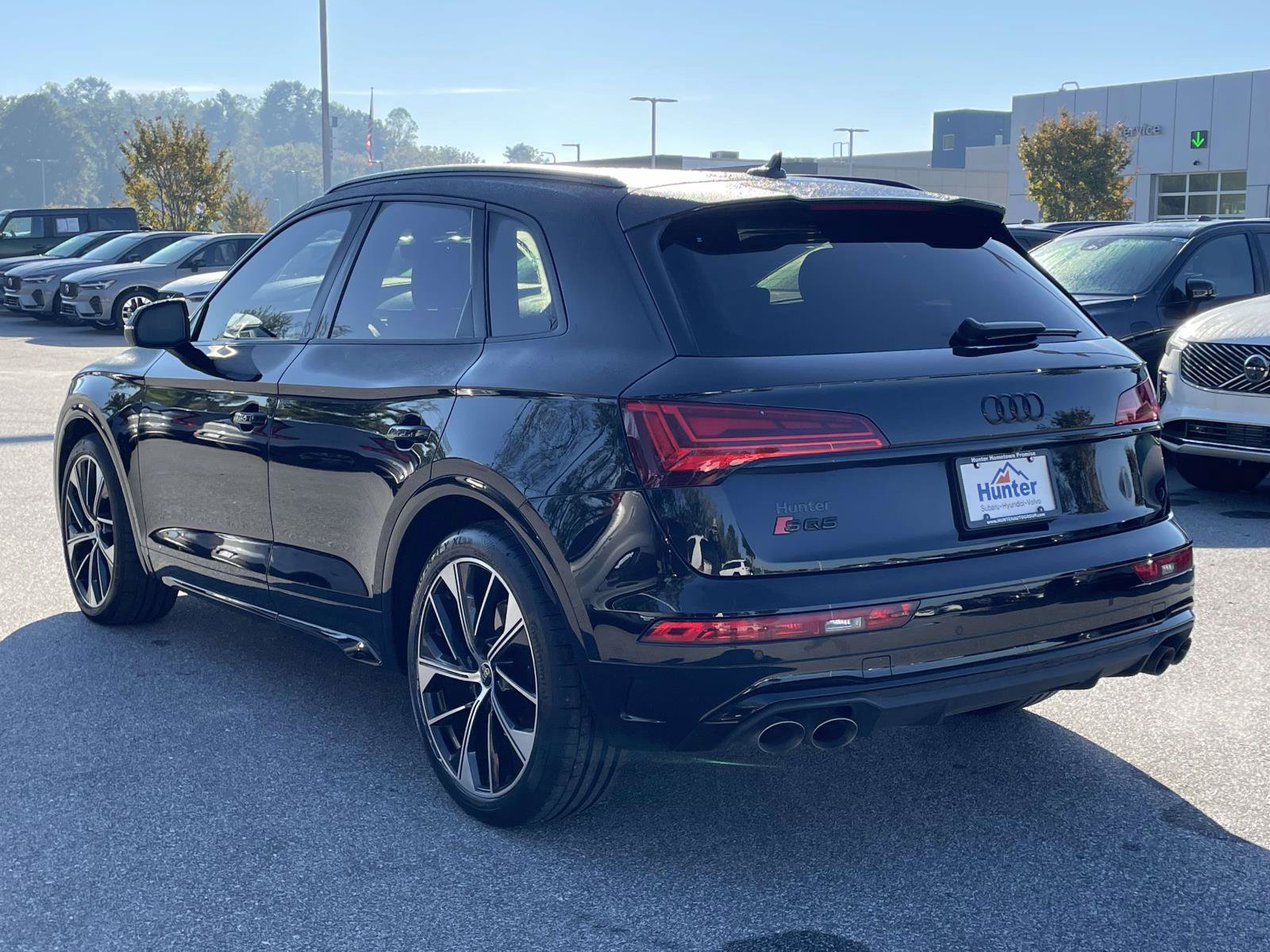 Used 2023 Audi SQ5 Premium Plus w/ Premium Plus Package AWD/4WD image 25
