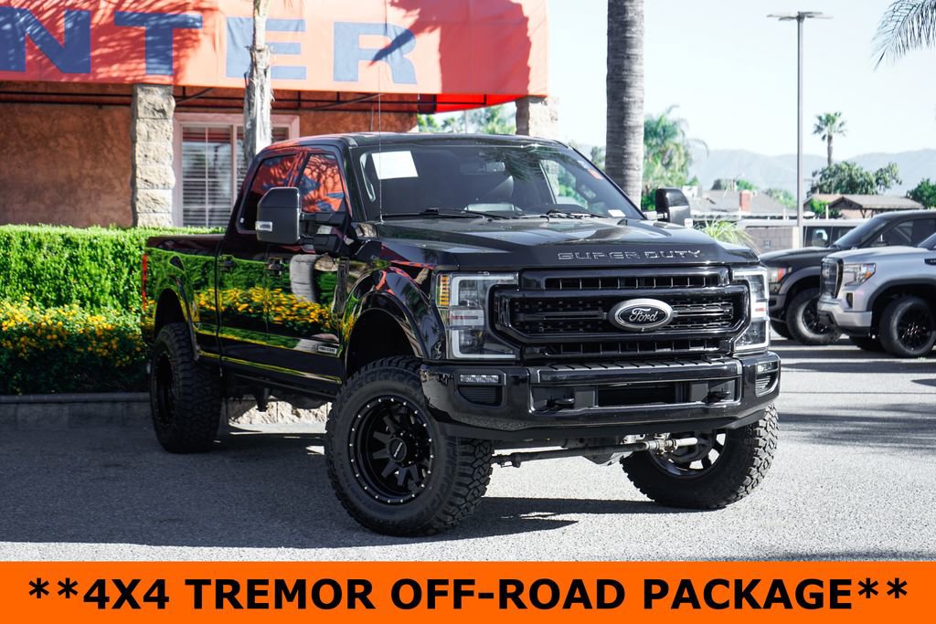 Used 2020 Ford F350 Lariat AWD/4WD image 2