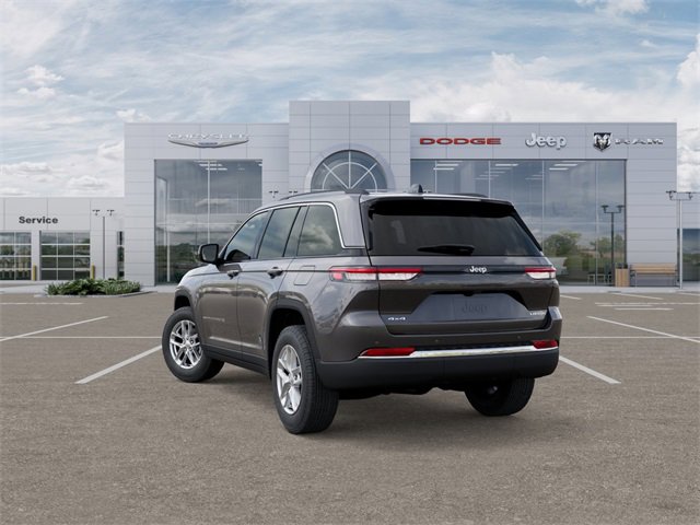 New 2025 Jeep Grand Cherokee Laredo X w/ Luxury Tech Group I image 3