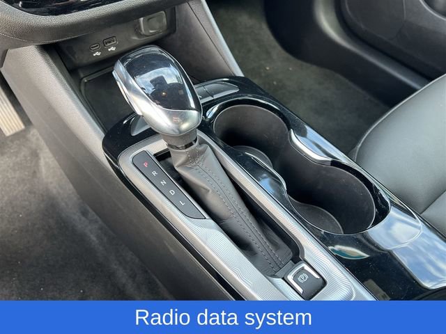 Certified 2024 Buick Envista Sport Touring w/ Convenience I Package image 24