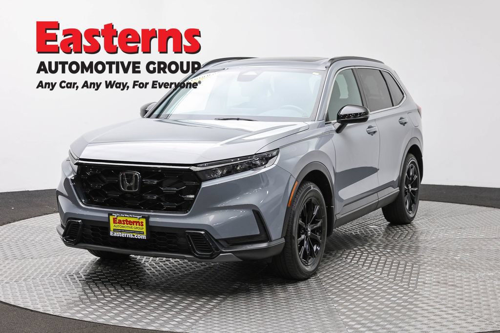 Used 2024 Honda CR-V Sport