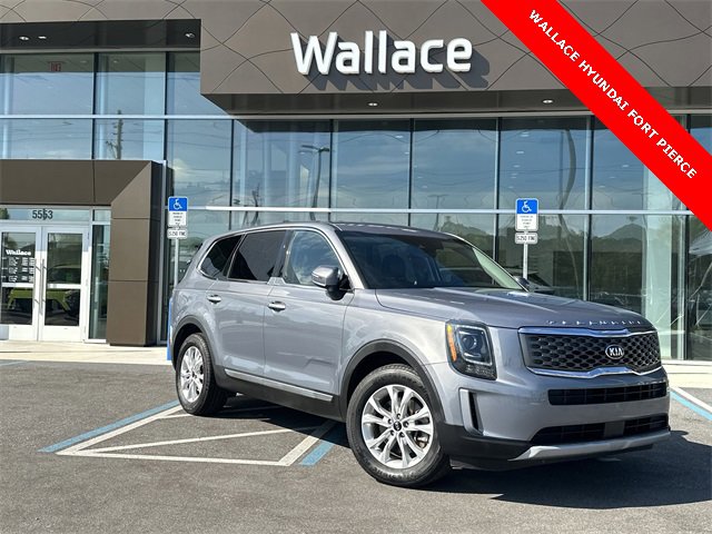 Used 2021 Kia Telluride LX