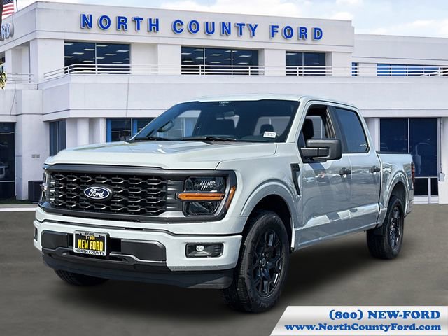 New 2026 Ford F150 STX w/ Equipment Group 200A image 1