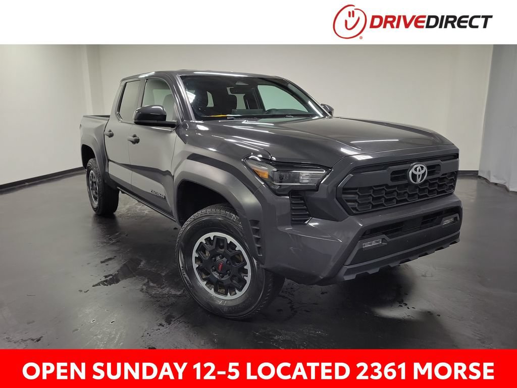 Used 2024 Toyota Tacoma TRD Off-Road