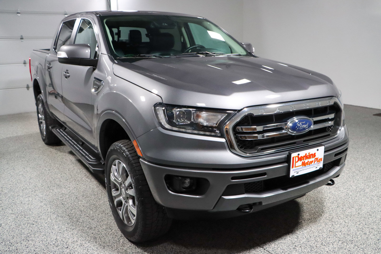 Used 2022 Ford Ranger Lariat w/ Trailer Tow Package image 5