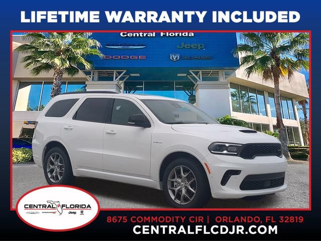 New 2027 Dodge Durango GT