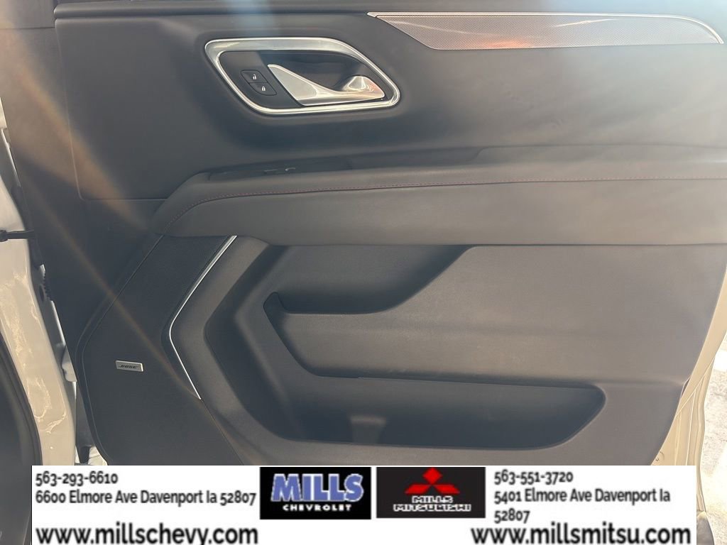 Used 2024 Chevrolet Tahoe RST w/ Sport Performance Package AWD/4WD image 19