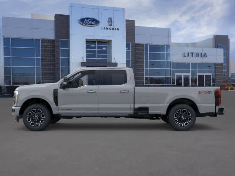 New 2026 Ford F350 Platinum image 3