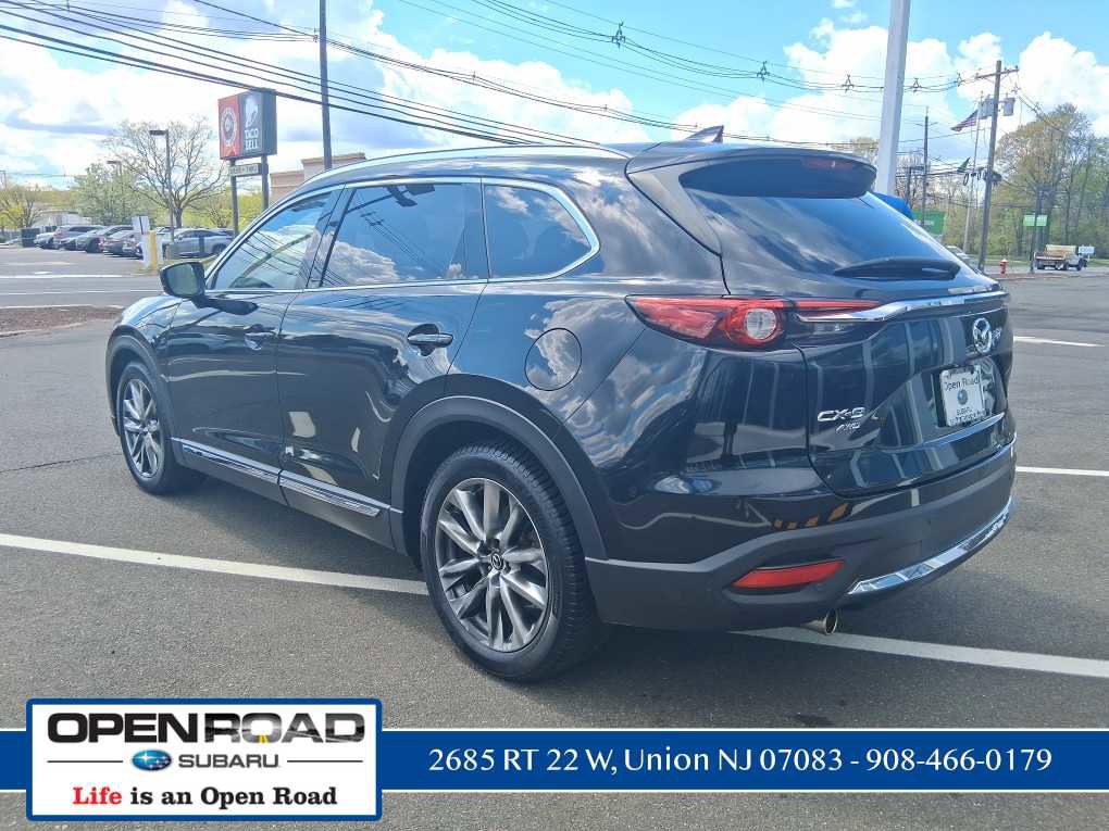 Used 2016 MAZDA CX-9 Grand Touring image 5