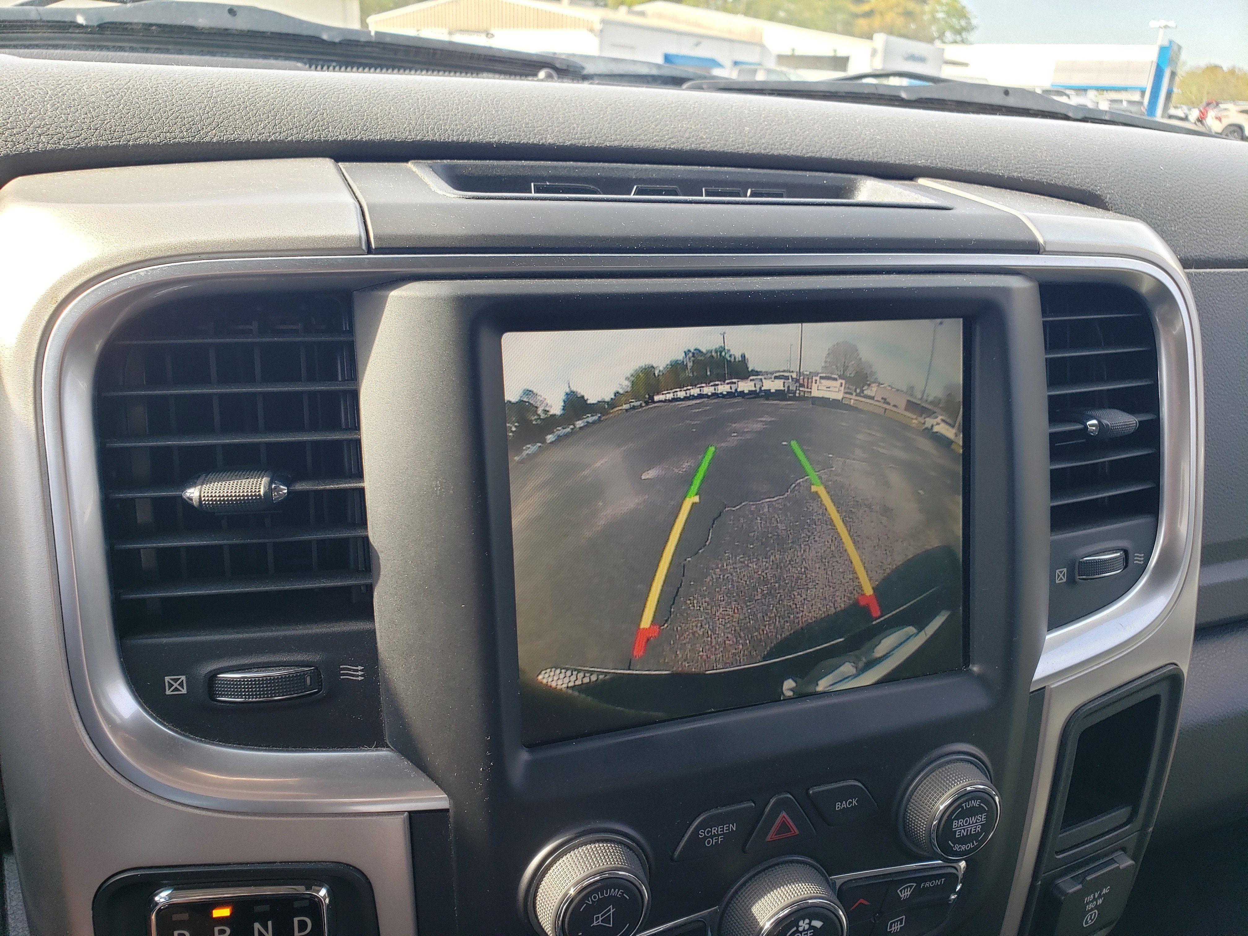 Used 2017 RAM 1500 Big Horn image 39