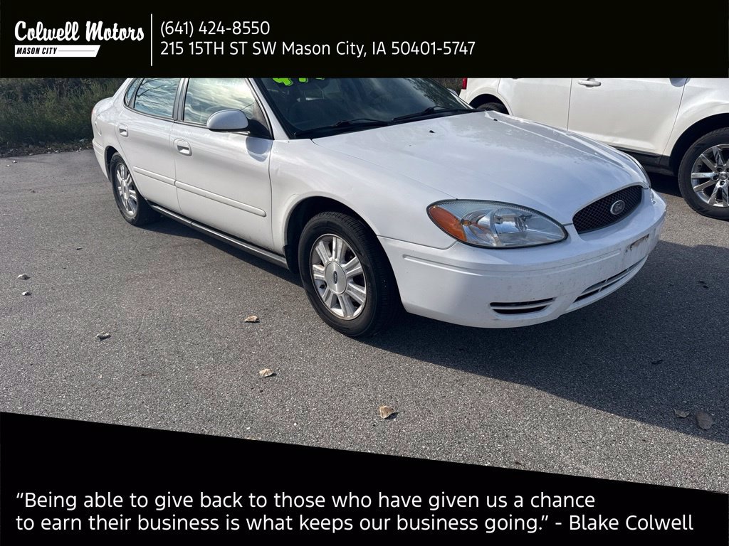 Used 2007 Ford Taurus SEL
