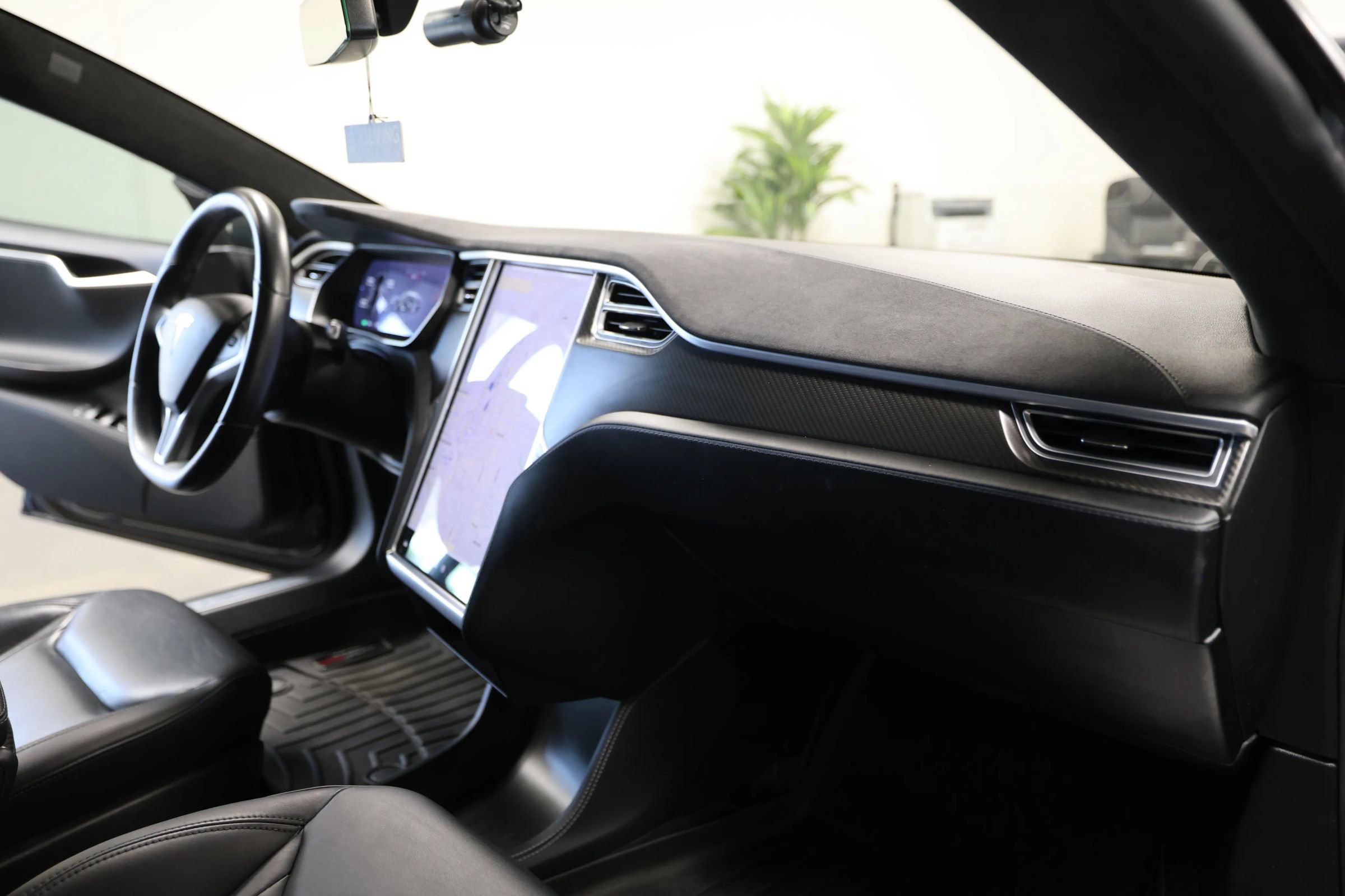 Used 2015 Tesla Model S P85D AWD/4WD image 36