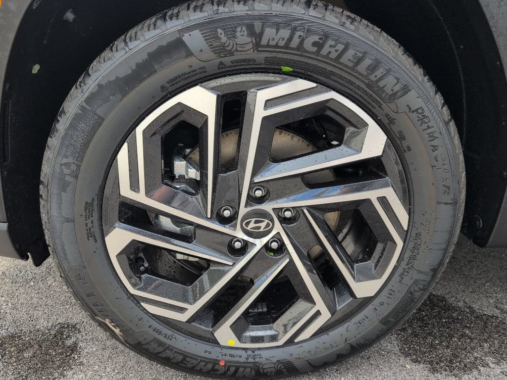 New 2026 Hyundai Tucson Limited AWD/4WD image 33