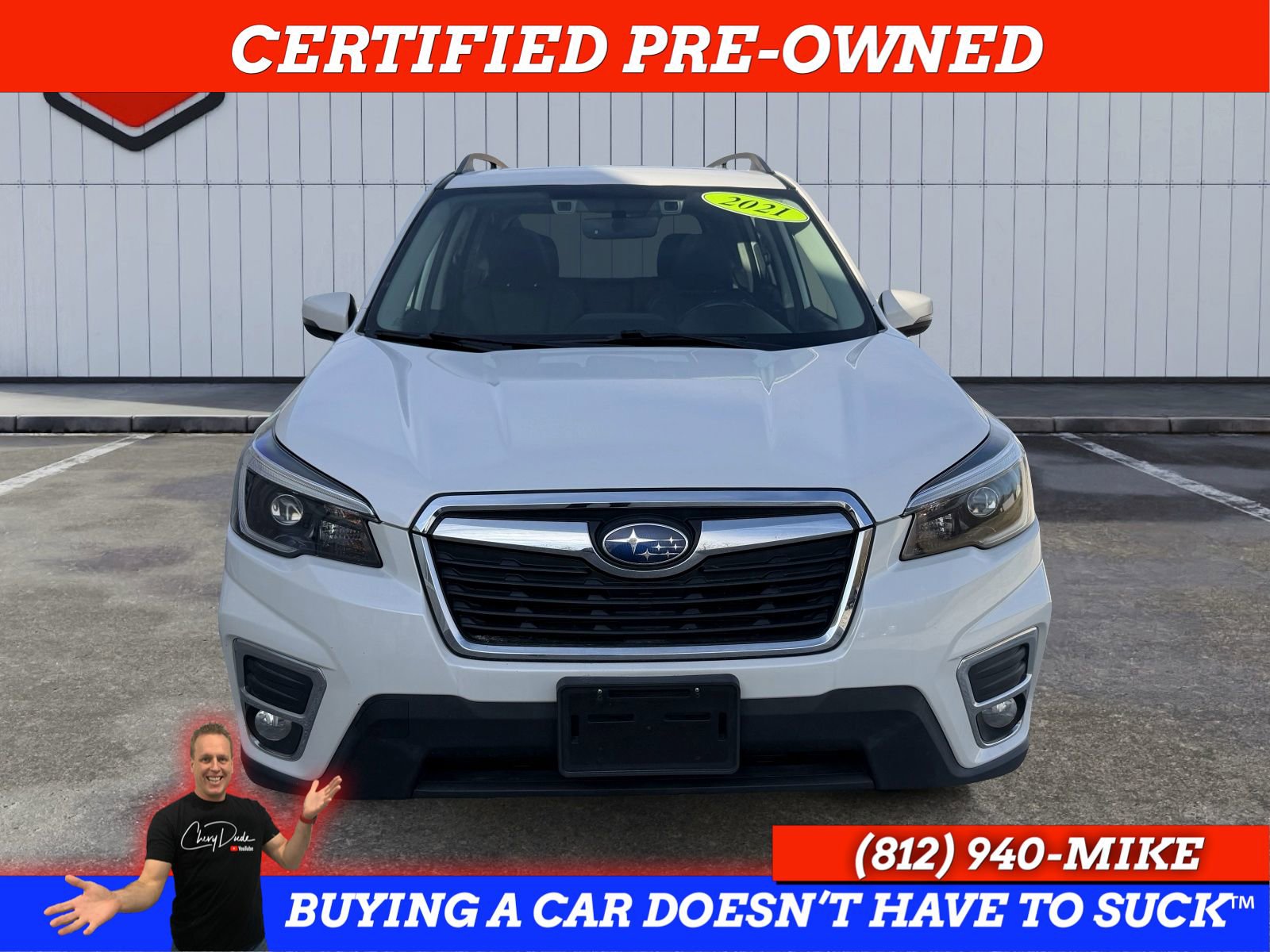 Used 2021 Subaru Forester Limited image 11