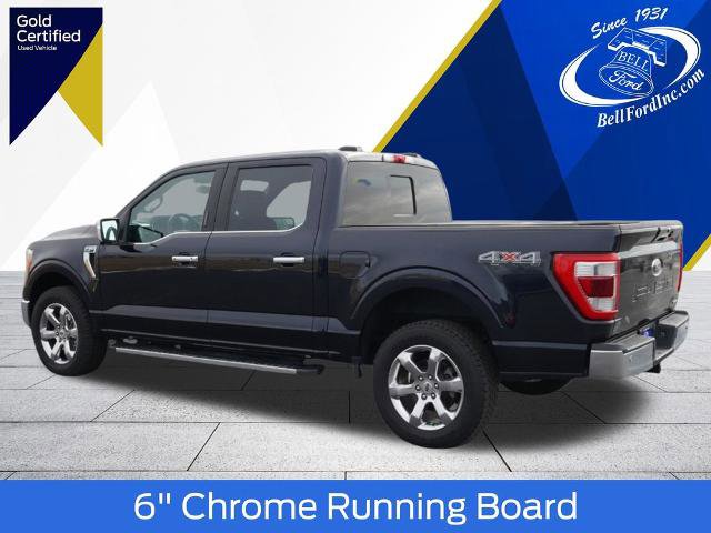 Certified 2021 Ford F150 Lariat image 6