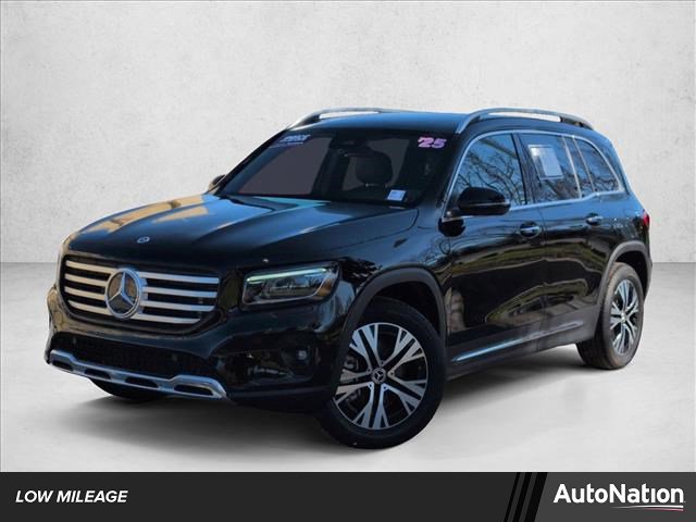Used 2025 Mercedes-Benz GLB 250 w/ Exclusive Package