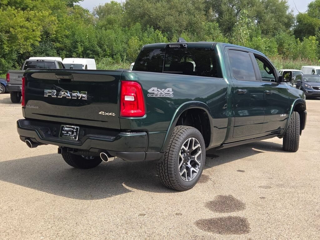 New 2027 RAM 1500 Laramie w/ Advanced Safety Group II AWD/4WD image 10